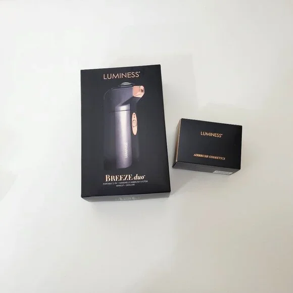 Luminess Breeze Duo Airbrush Makeup System - Picture 9 of 9